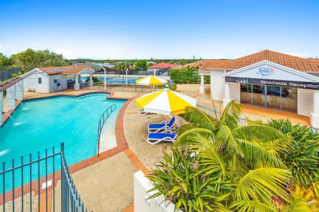 The Cove Yamba Aparthotel Exterior photo
